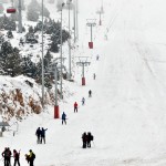 Ergan Dağı Kış Sporları