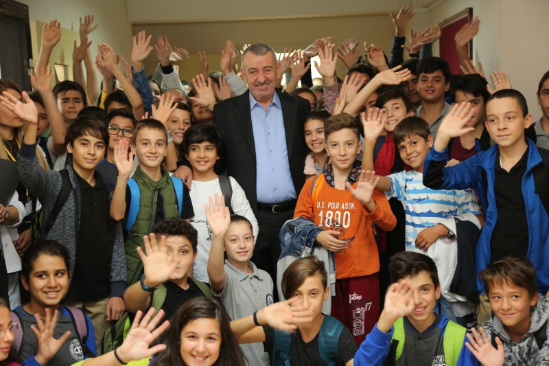 Gaziemir Belediyesine “İnsani Gelişme” ödülü