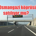 Osmangazi köprüsü