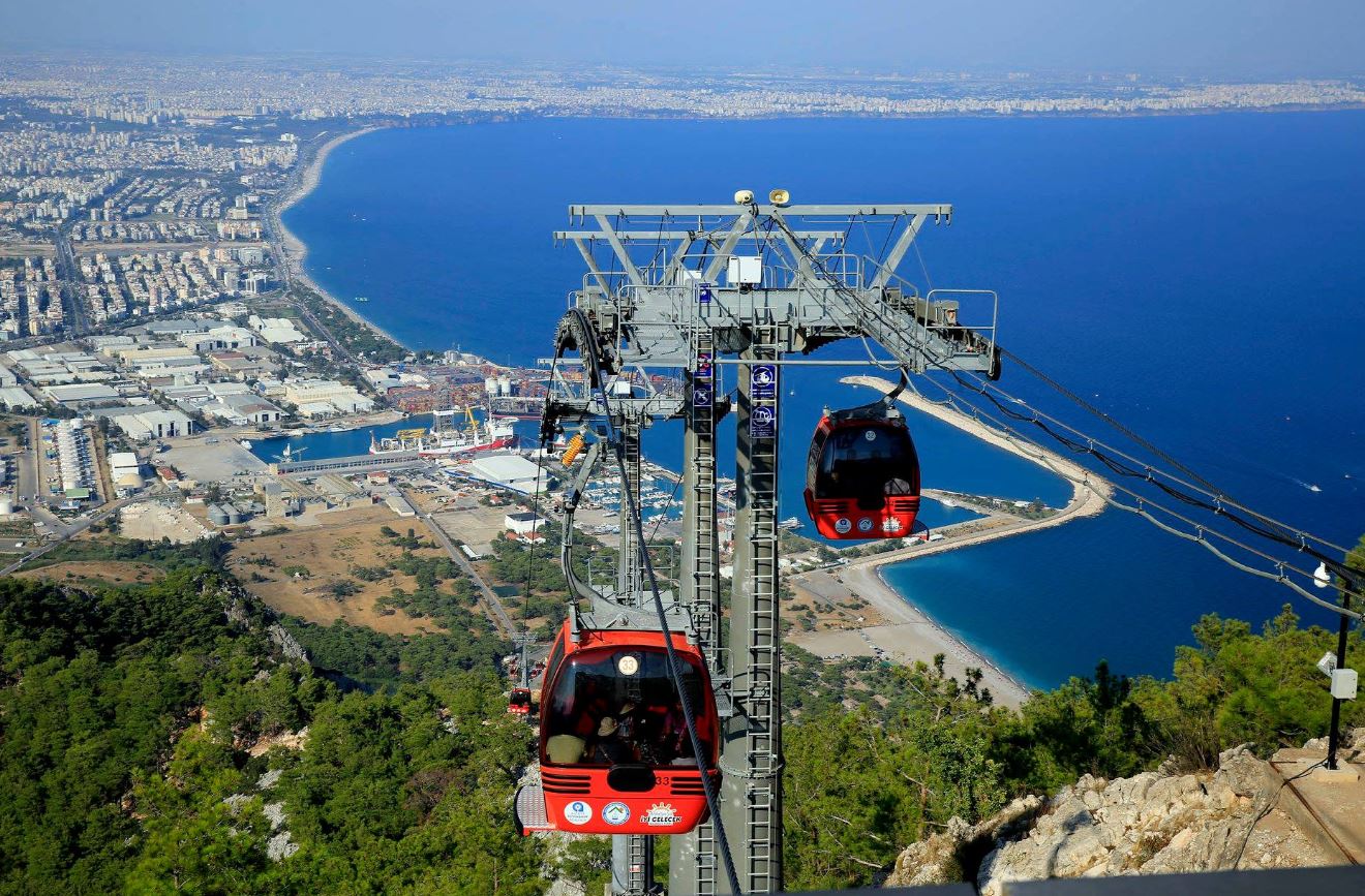 Antalya Tünektepe proje