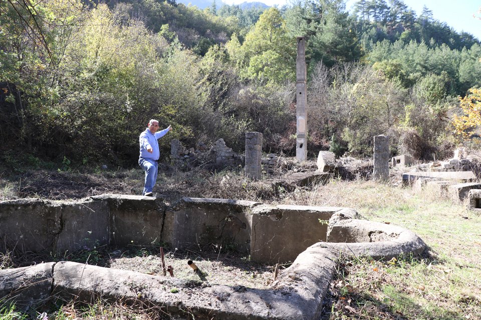 Belemedik’in tarihi dokusu 