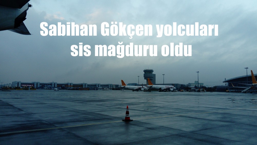 Sabiha Gökçen Havalimanı
