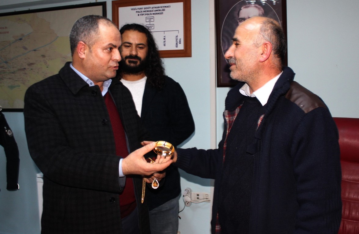 Temizlik işçisi 