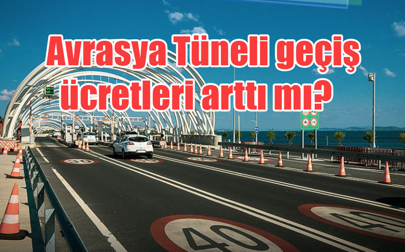 Avrasya tüneli