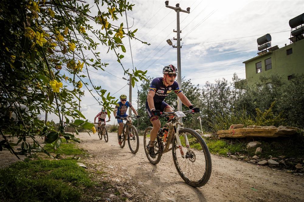 Velo Alanya Dağ Bisikleti Yarışı 
