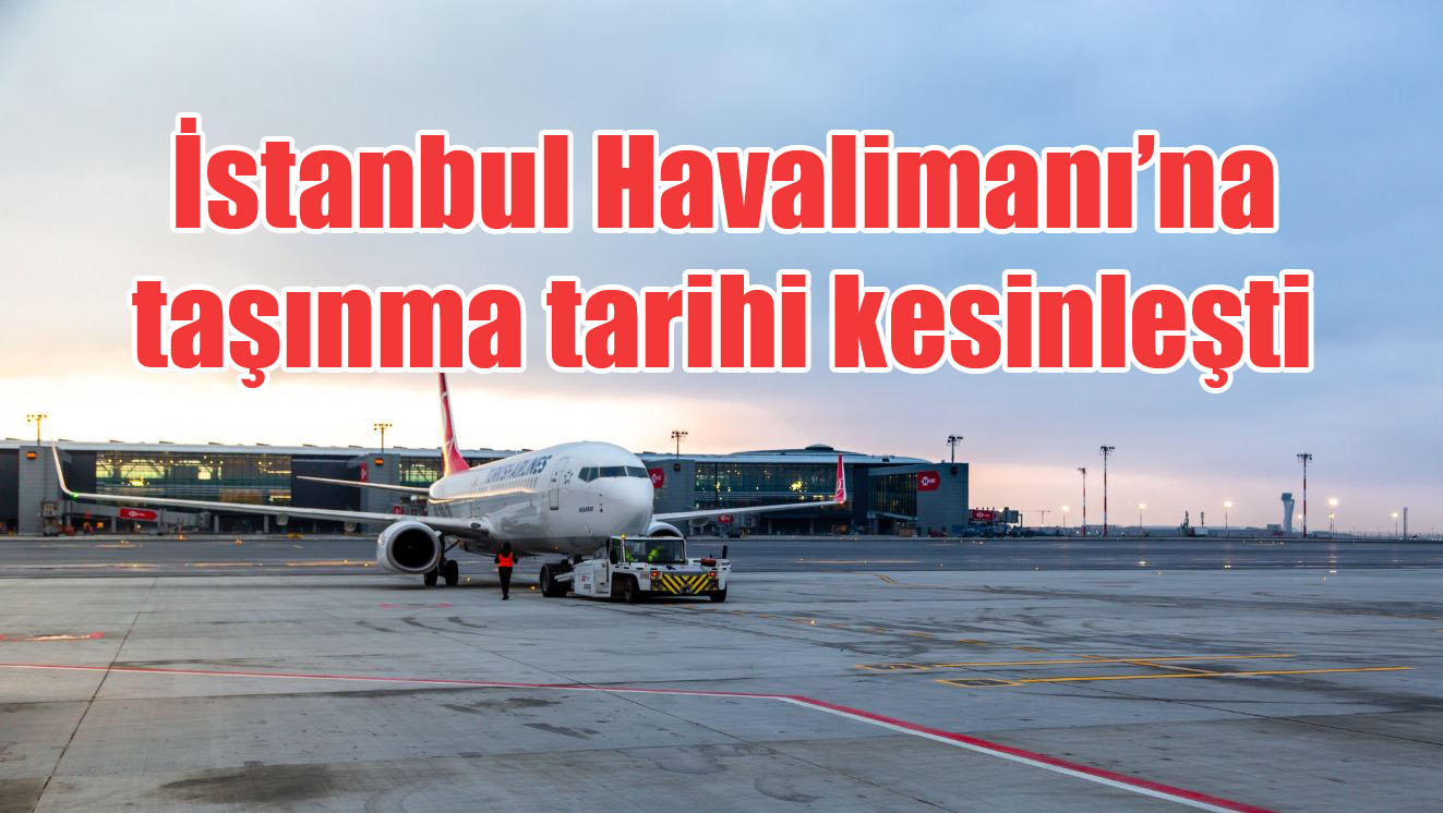 İstanbul Havalimanı