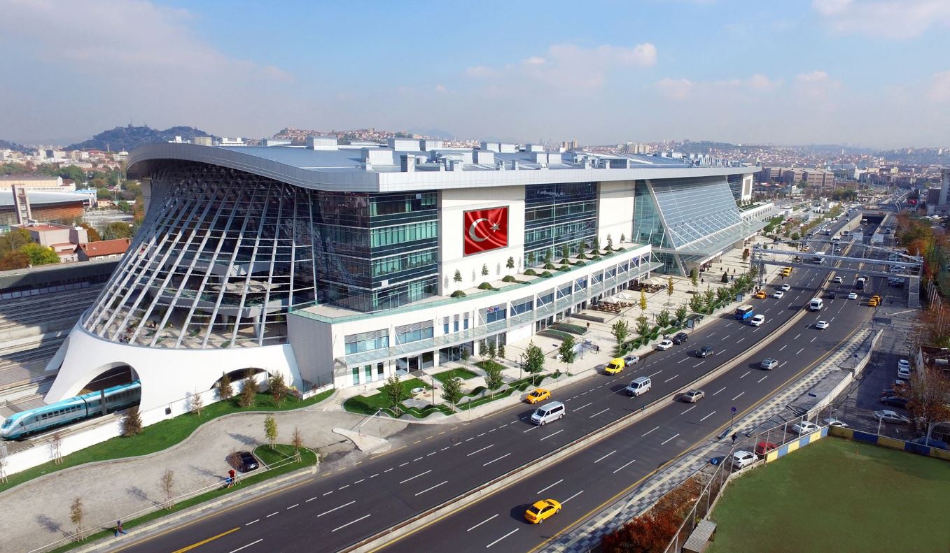 TCDD,Ankara,gar