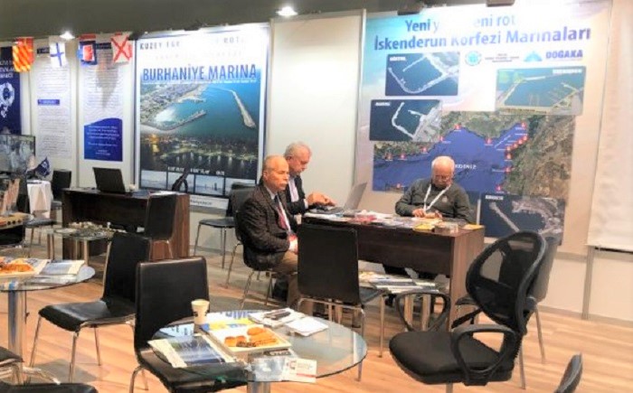 Burhaniye Limanı BOAT SHOW