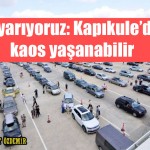 Kapıkule