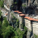 sümela manastırı