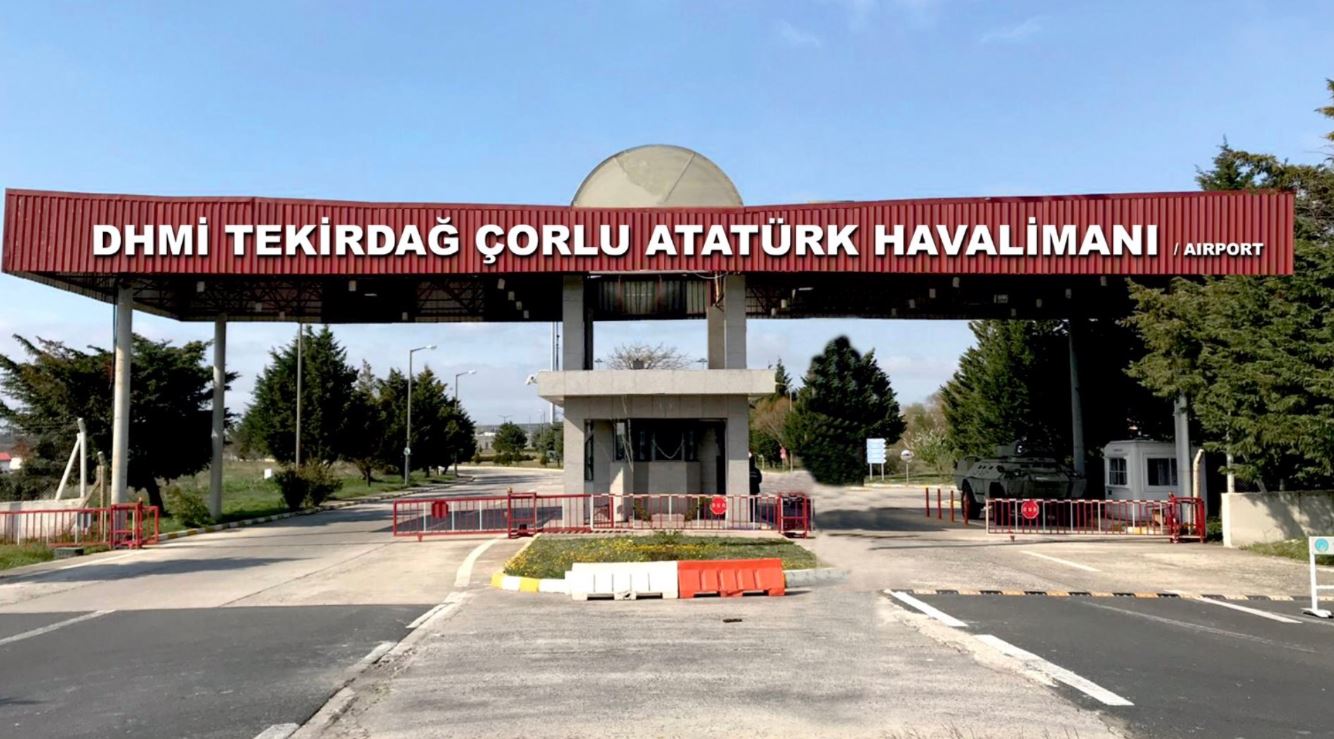 Tekirdağ Havalimanı