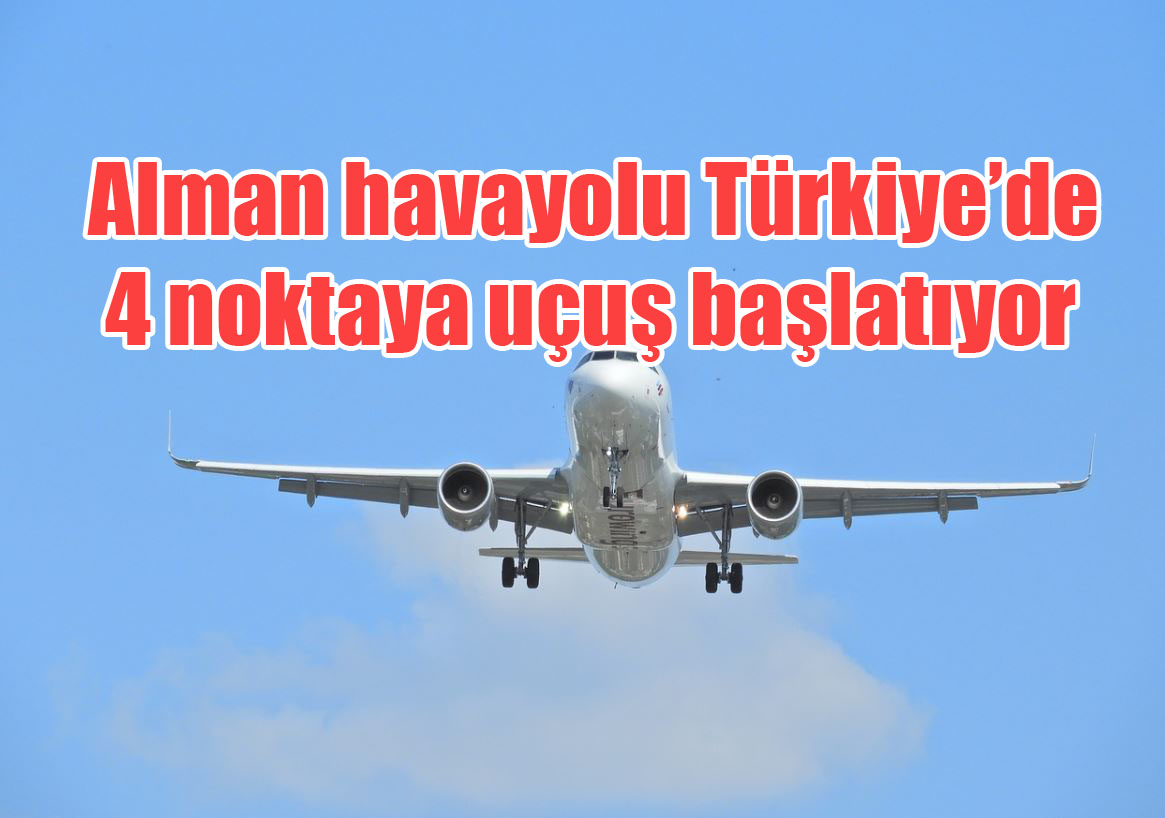 Alman havayolu