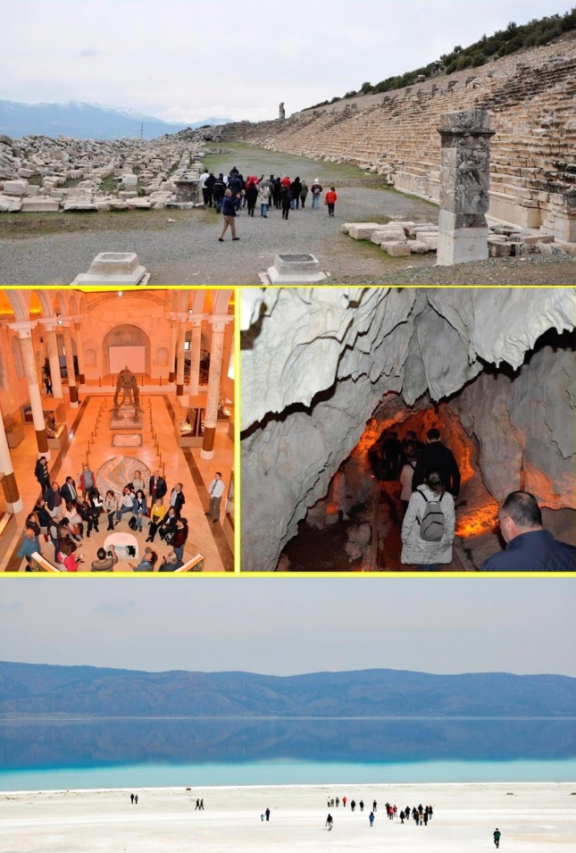 Turizm,Burdur