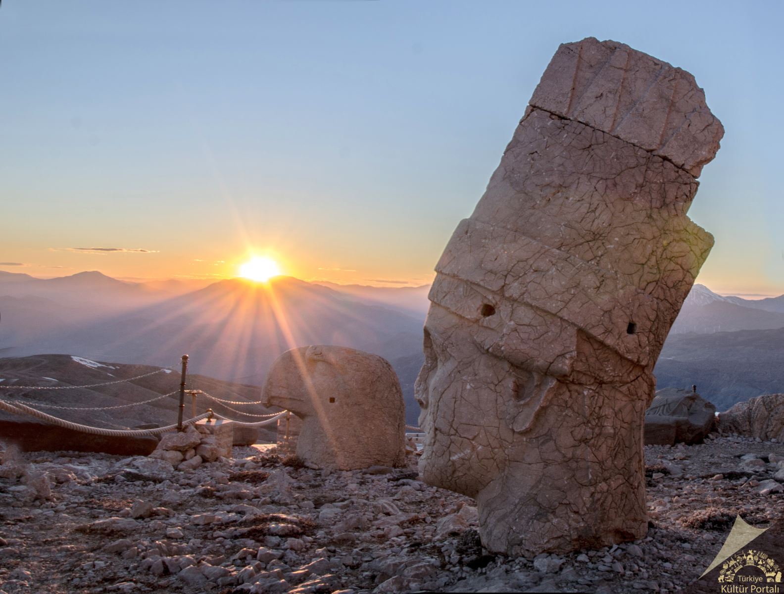 Nemrut Dağı