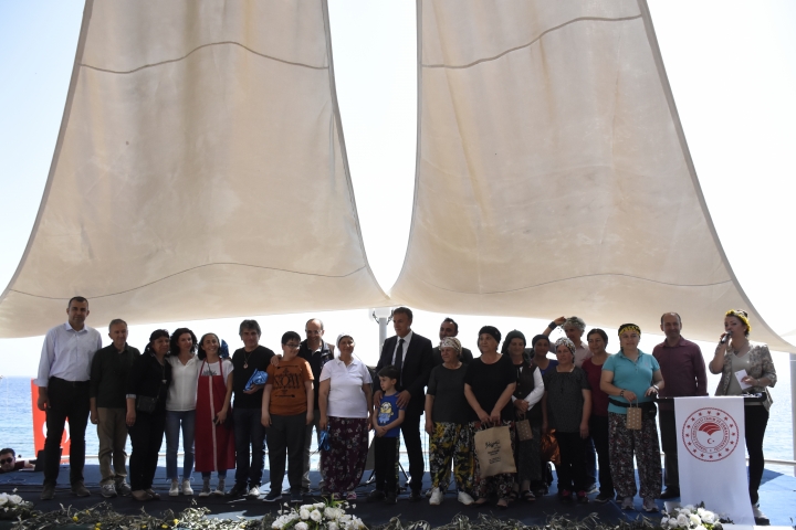 Bodrum Zeytin Çiçeği Festivali