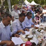 Bodrum Zeytin Çiçeği Festivali