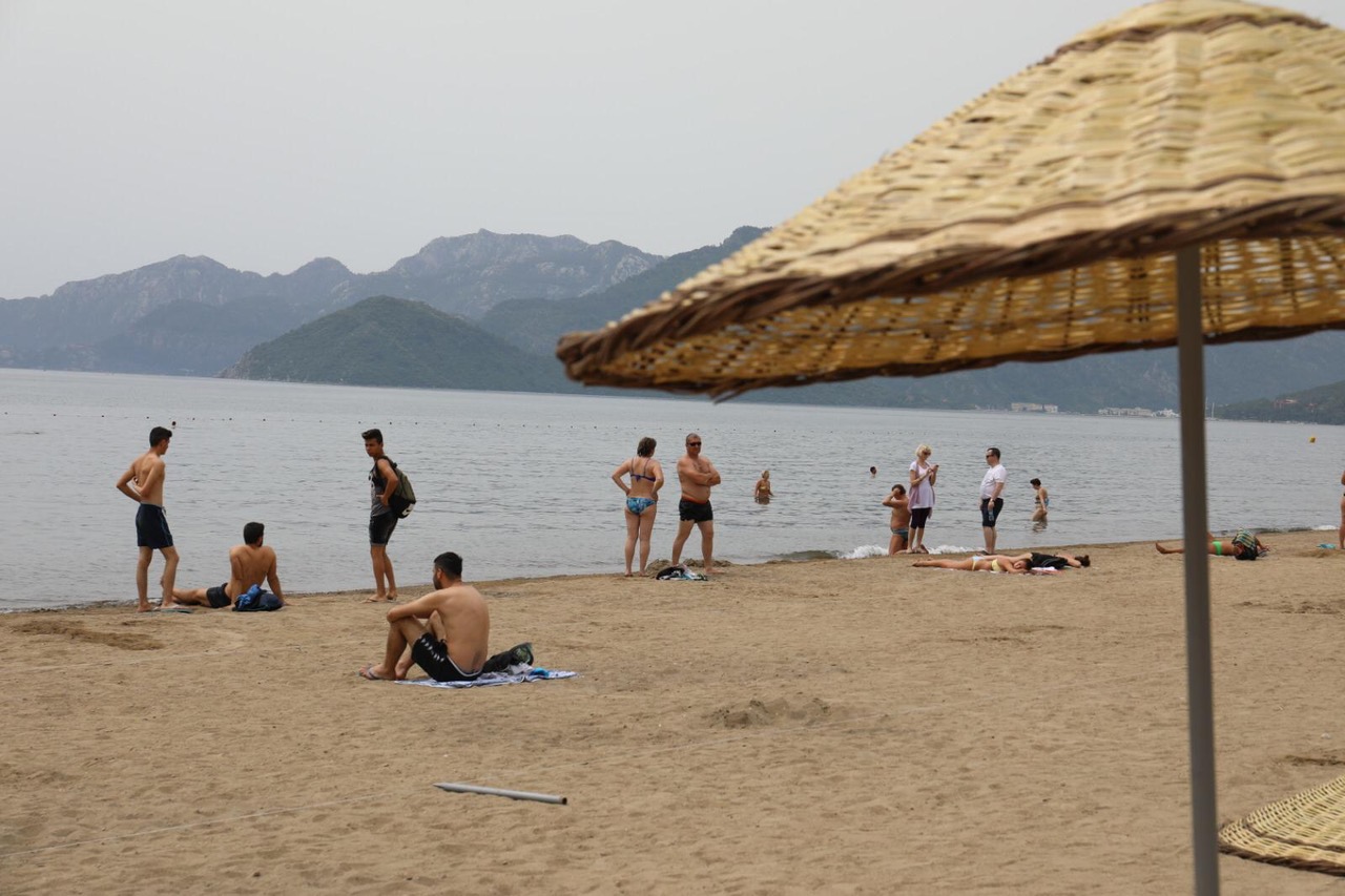 Halk Plajı