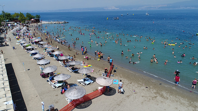 Kocaeli sahilleri 