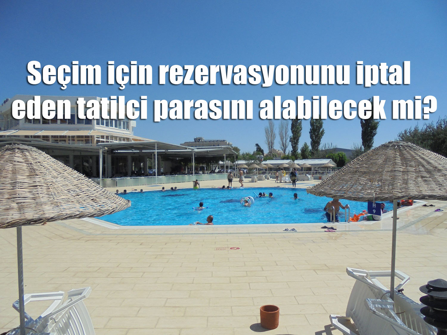 Seçim,Tatil