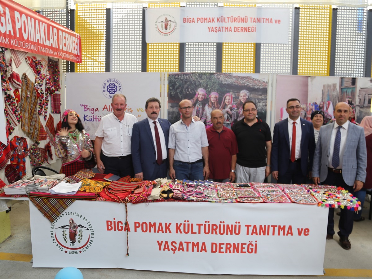 Biga Alışveriş ve Kültür Festivali 