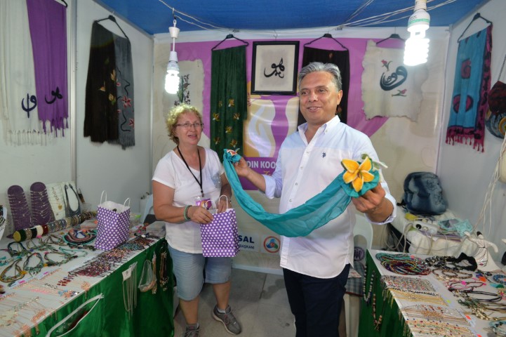 Muratpaşa Kadın Kooperatifleri Festivali