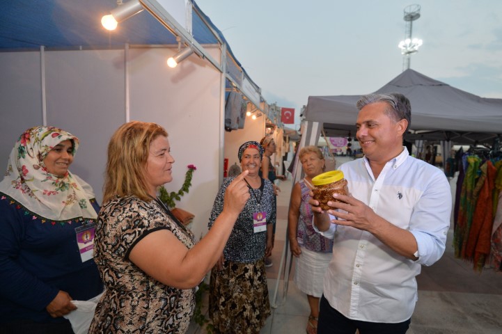 Muratpaşa Kadın Kooperatifleri Festivali 