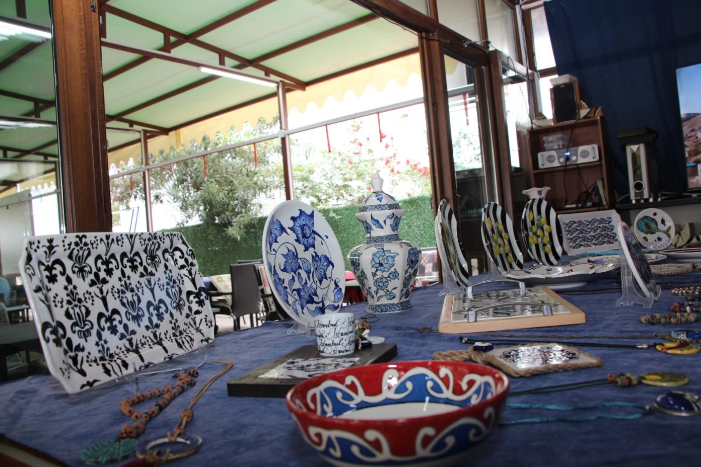 Çini sanatı 