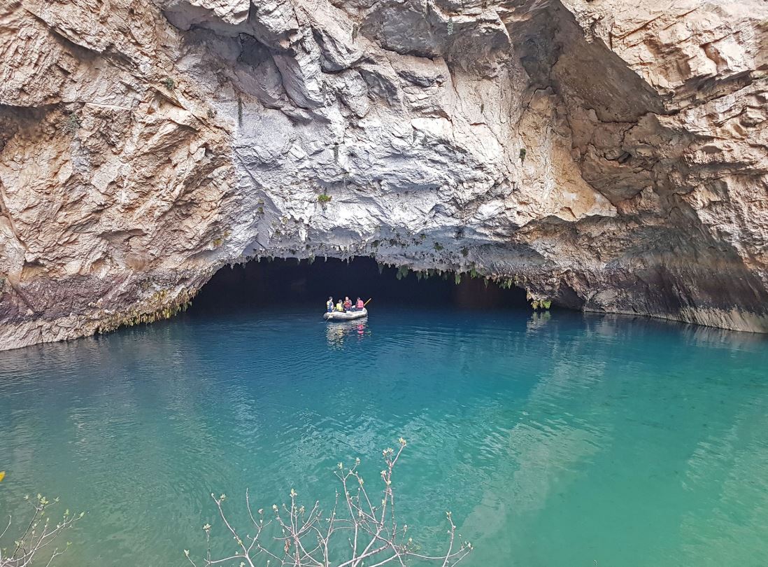 Türkiye,Altınbeşik Mağarası