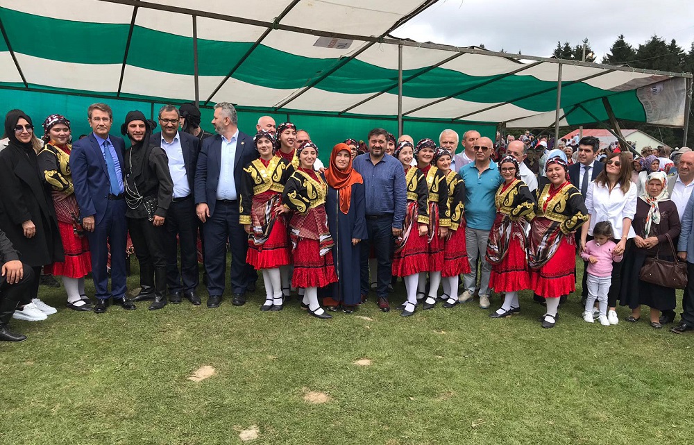 Uluslararası festival