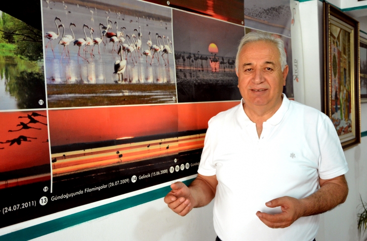 Seyfe Gölü 