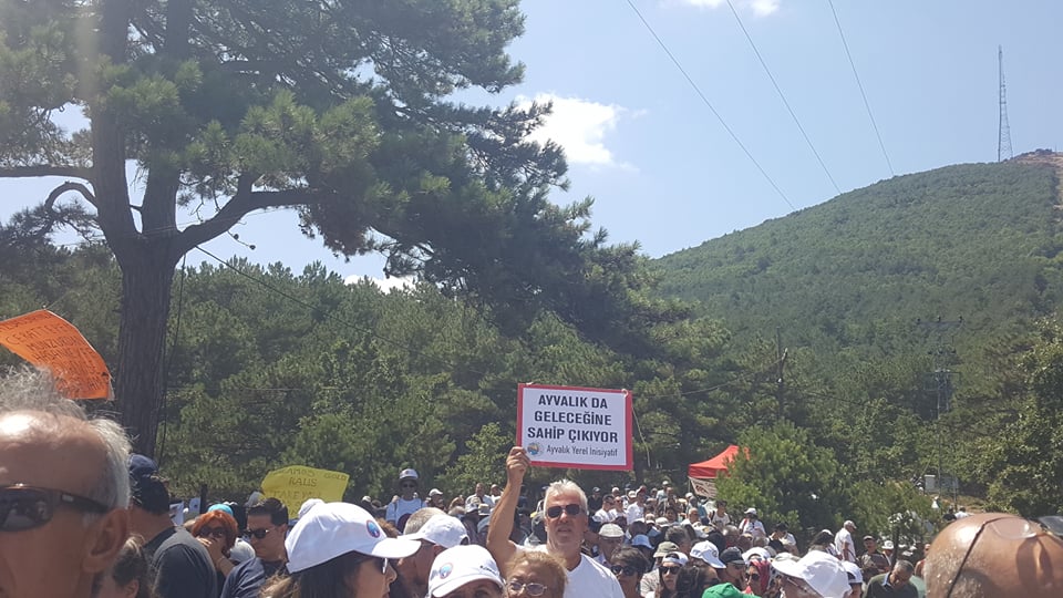 Kaz dağları