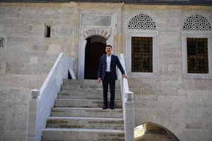 Siyavuşpaşa Köşkü 