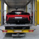 ferrari, gümrük