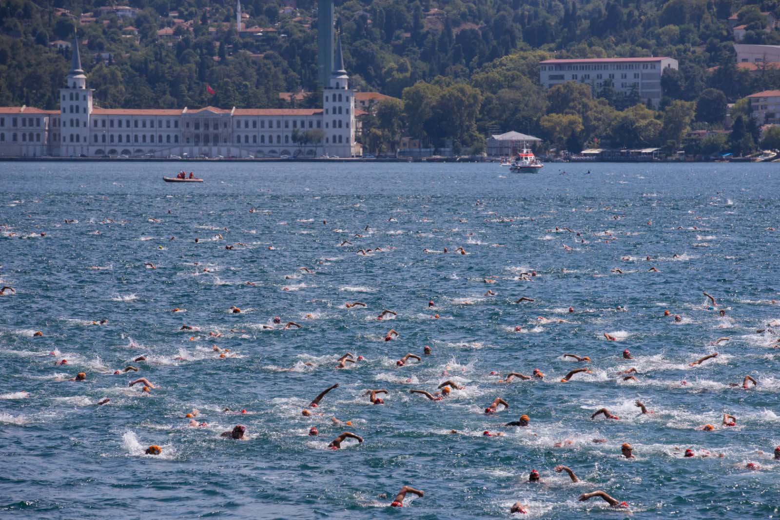 İstanbul Boğaziçi 