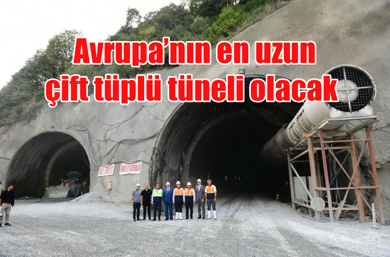 Yeni Zigana Tüneli