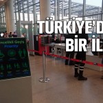 Türkiye, Dalaman Havalimanı