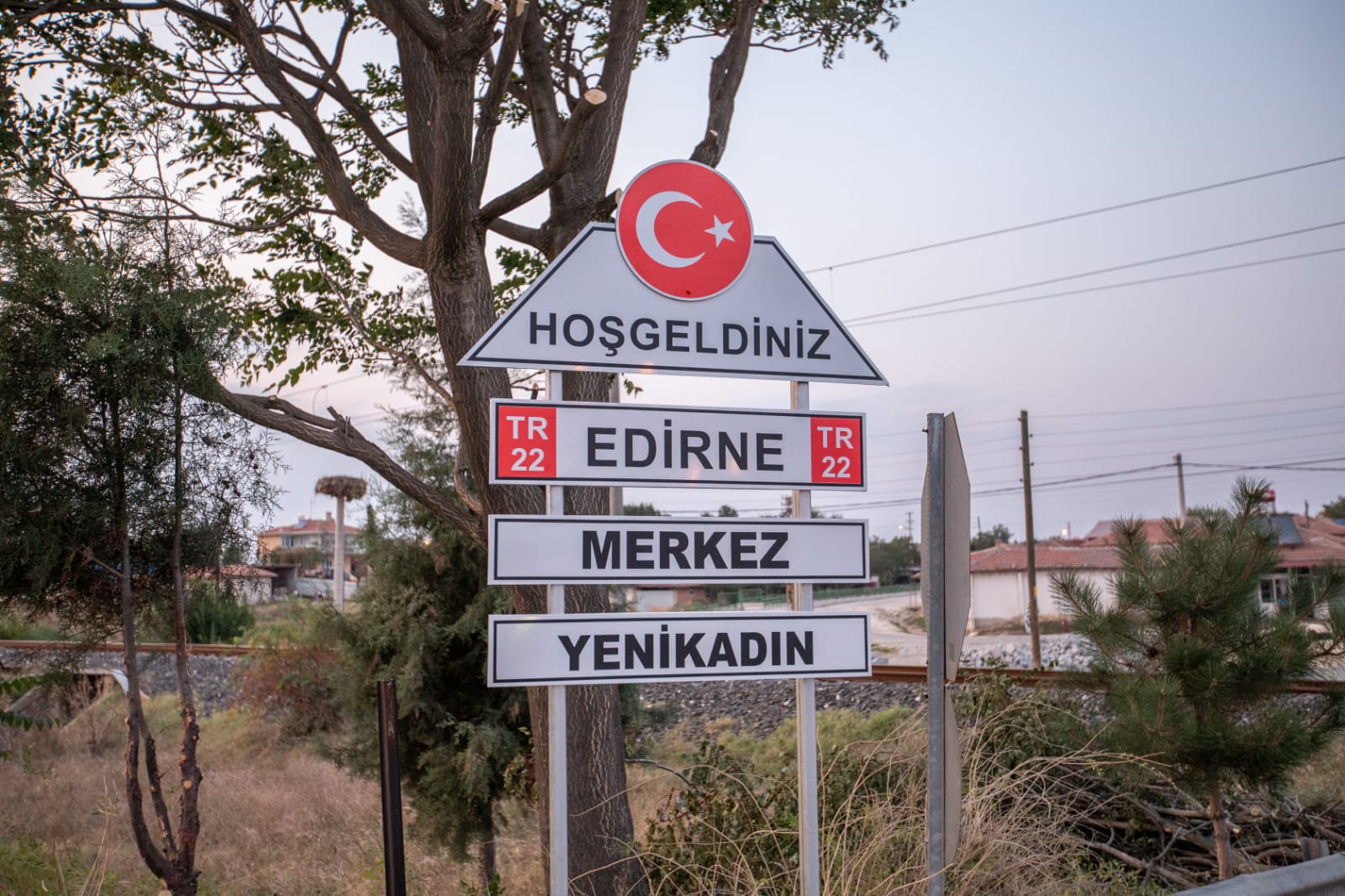 Köy, Edirne