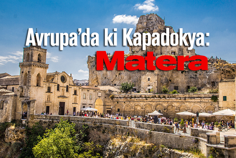 Avrupa, Matera, İtalya