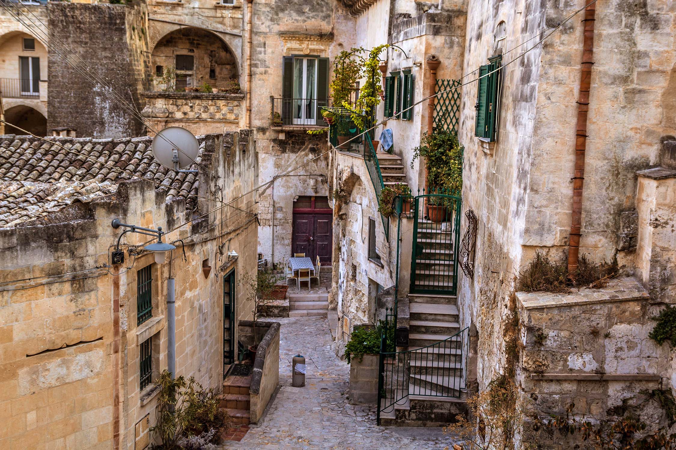 Avrupa,Matera,İtalya