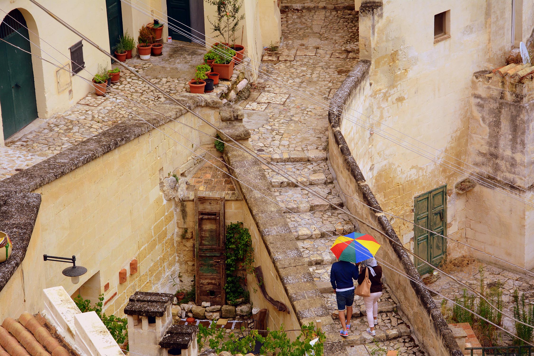 Avrupa,Matera,İtalya