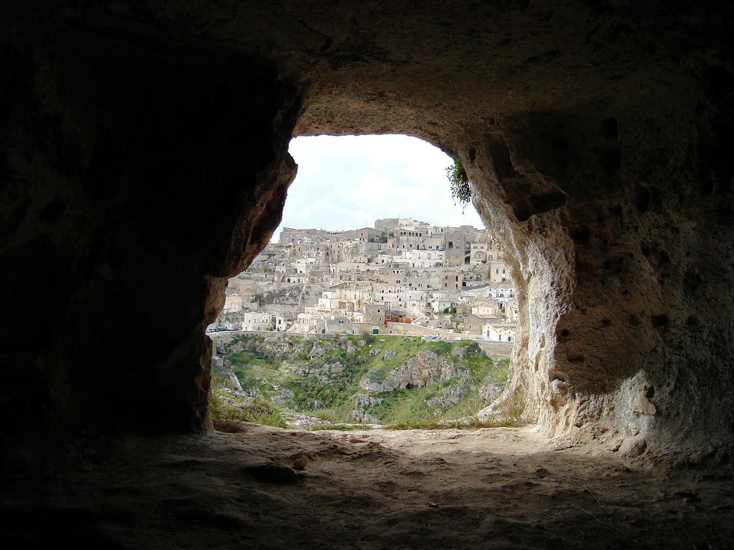 Avrupa,Matera,İtalya