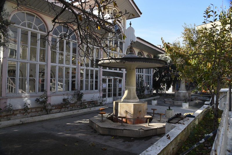 Muğla, Kurşunlu Cami