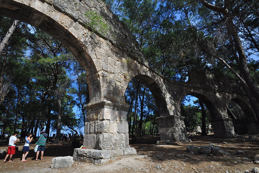 Aspendos