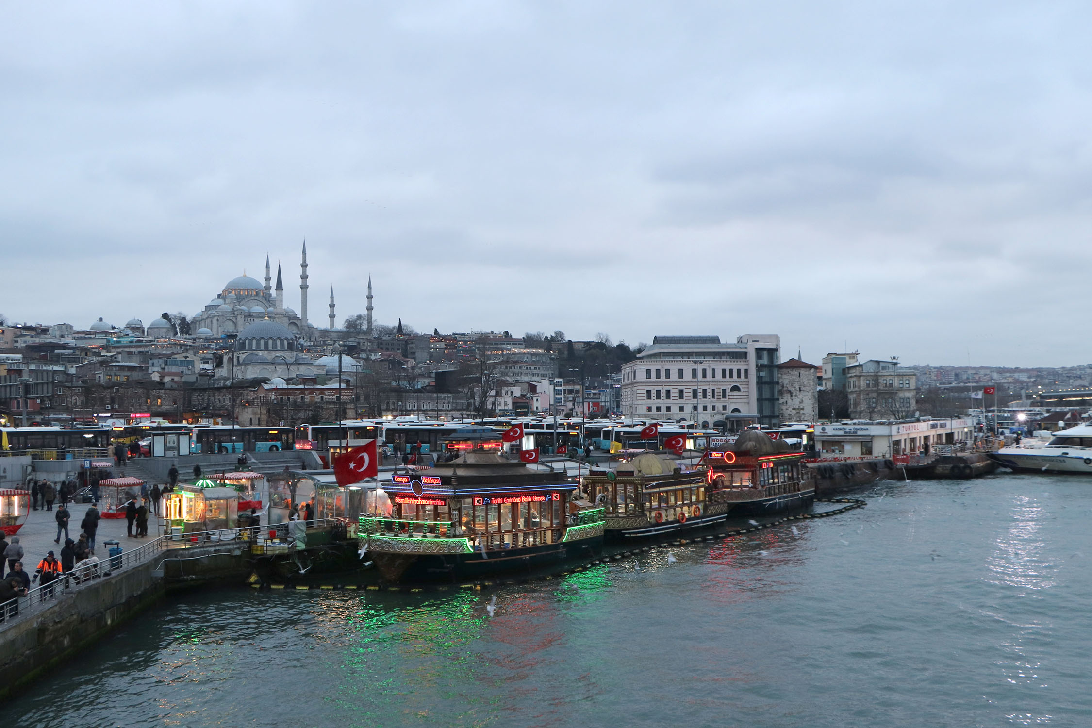 Türkiye, İstanbul