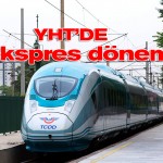 Yüksek, Yüksek hızlı tren