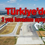 Türkiye, havalimanı