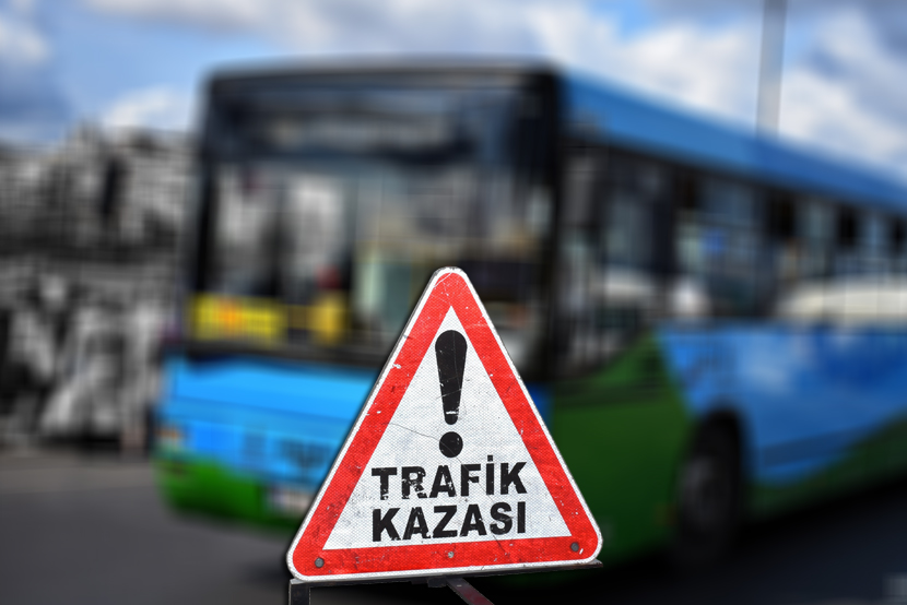 İstanbul, kaza,trafik kazası, otobüs, halk otobüsü