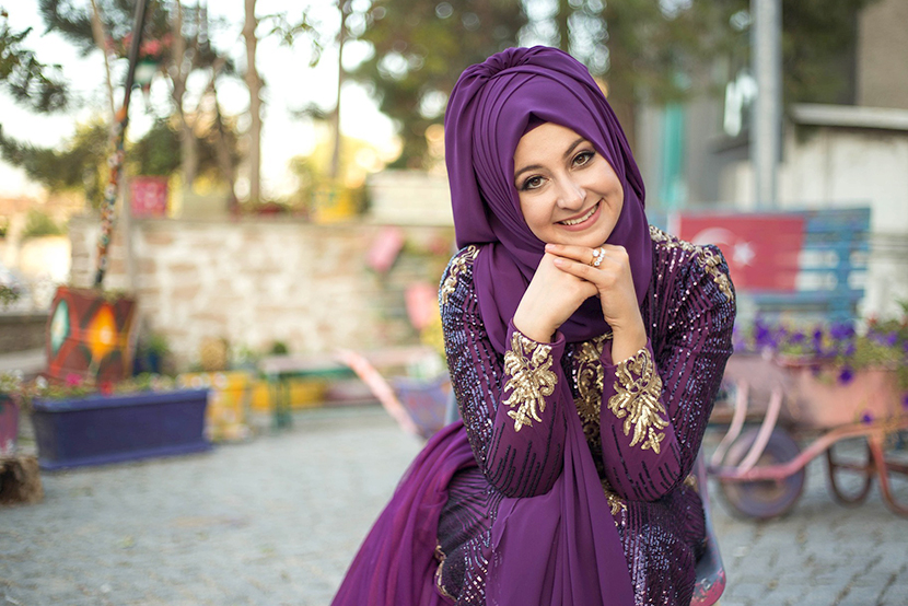 müslüman, kadın, Türkiye