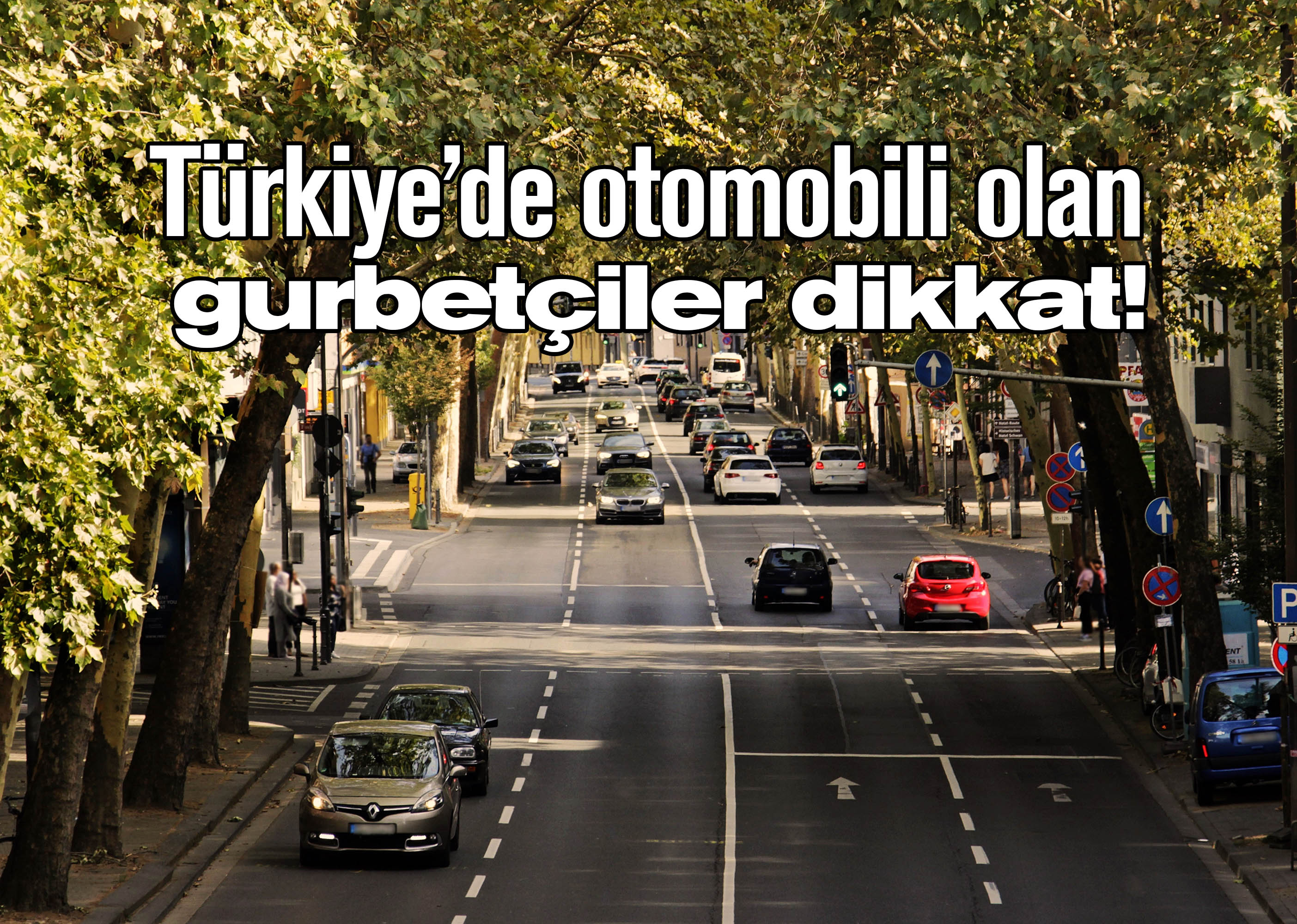 Türkiye, otomobil, vergi