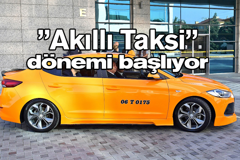 Ankara, Taksi